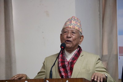 कुलिङ पिरियड तोडमोड गर्नेलाई छुट दिनुहुन्न: नेता केसी 
